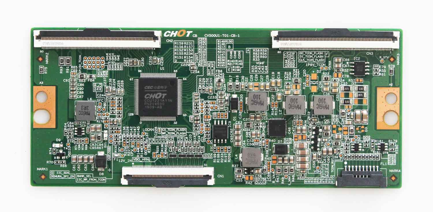 CV500U1-T01-CB-1 - 50R6000FM