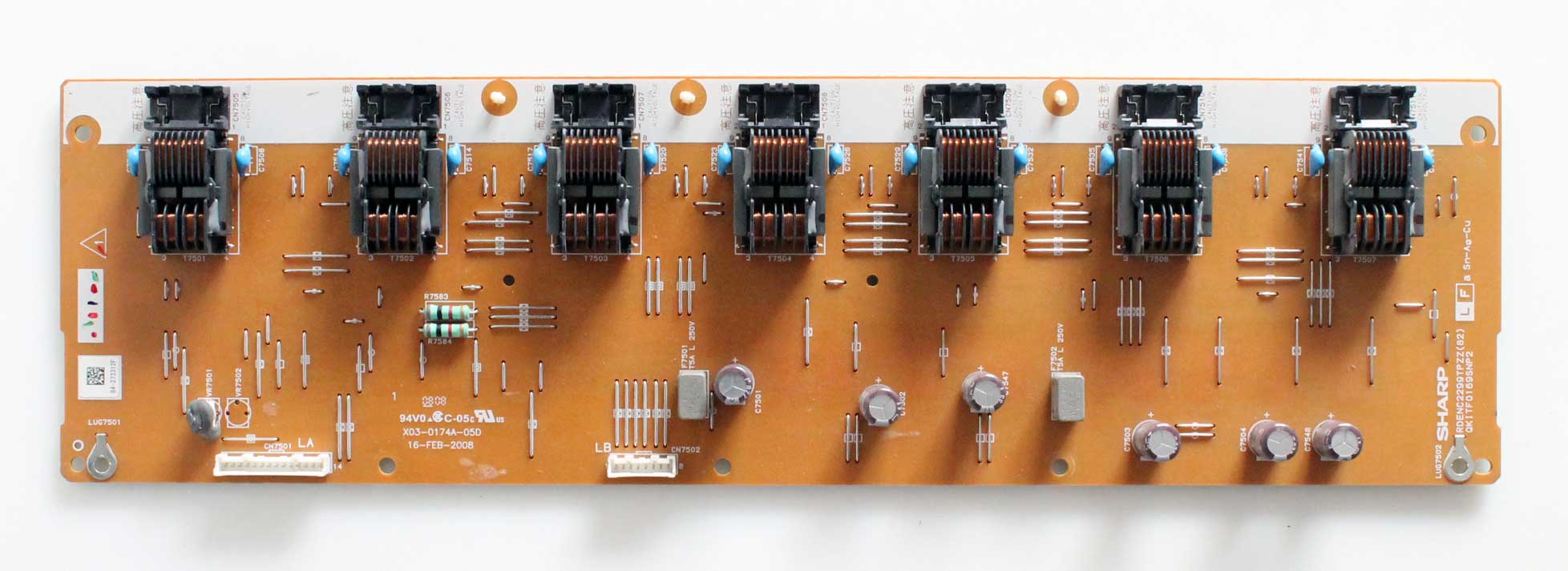 RDENC2299TPZZ(82) - LC-32HT3U