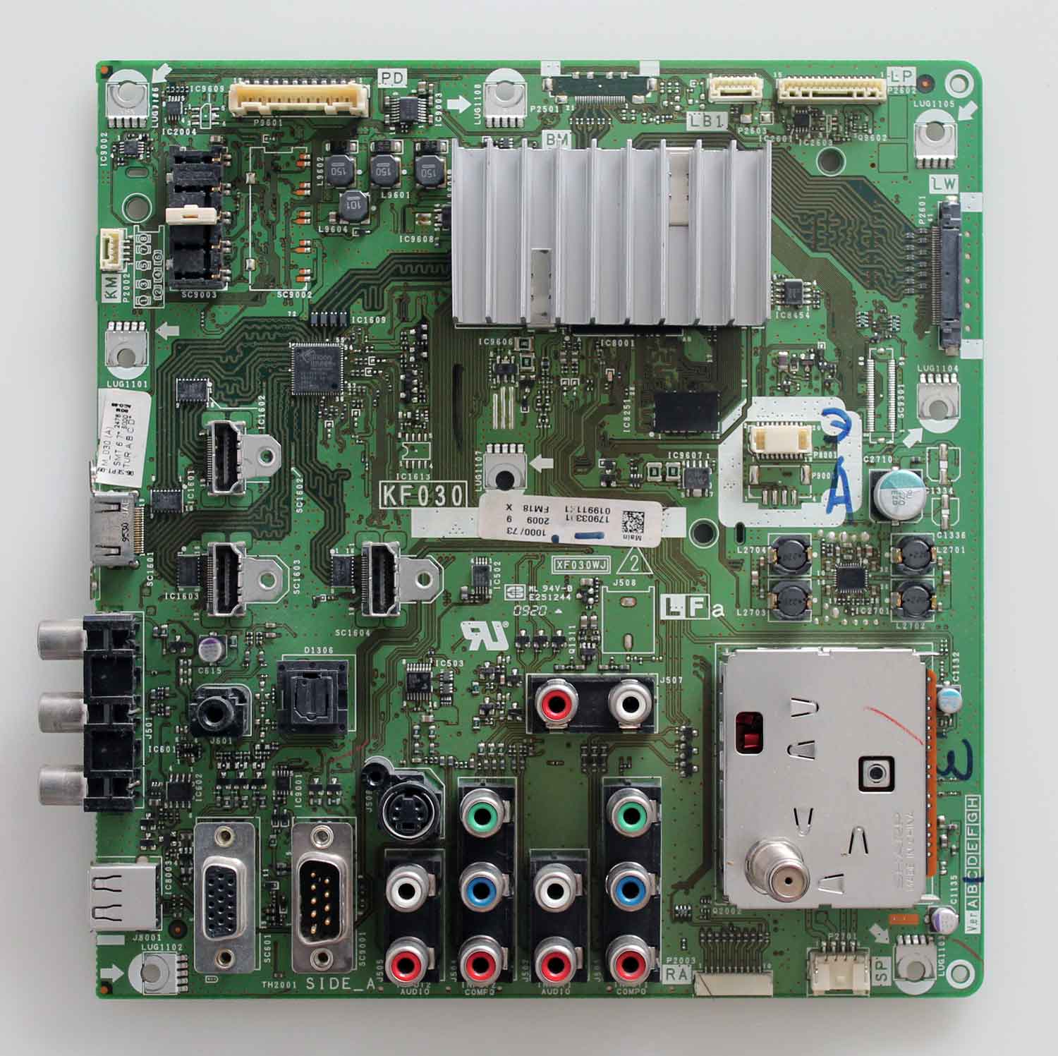 KF030 - LC-40E77UN
