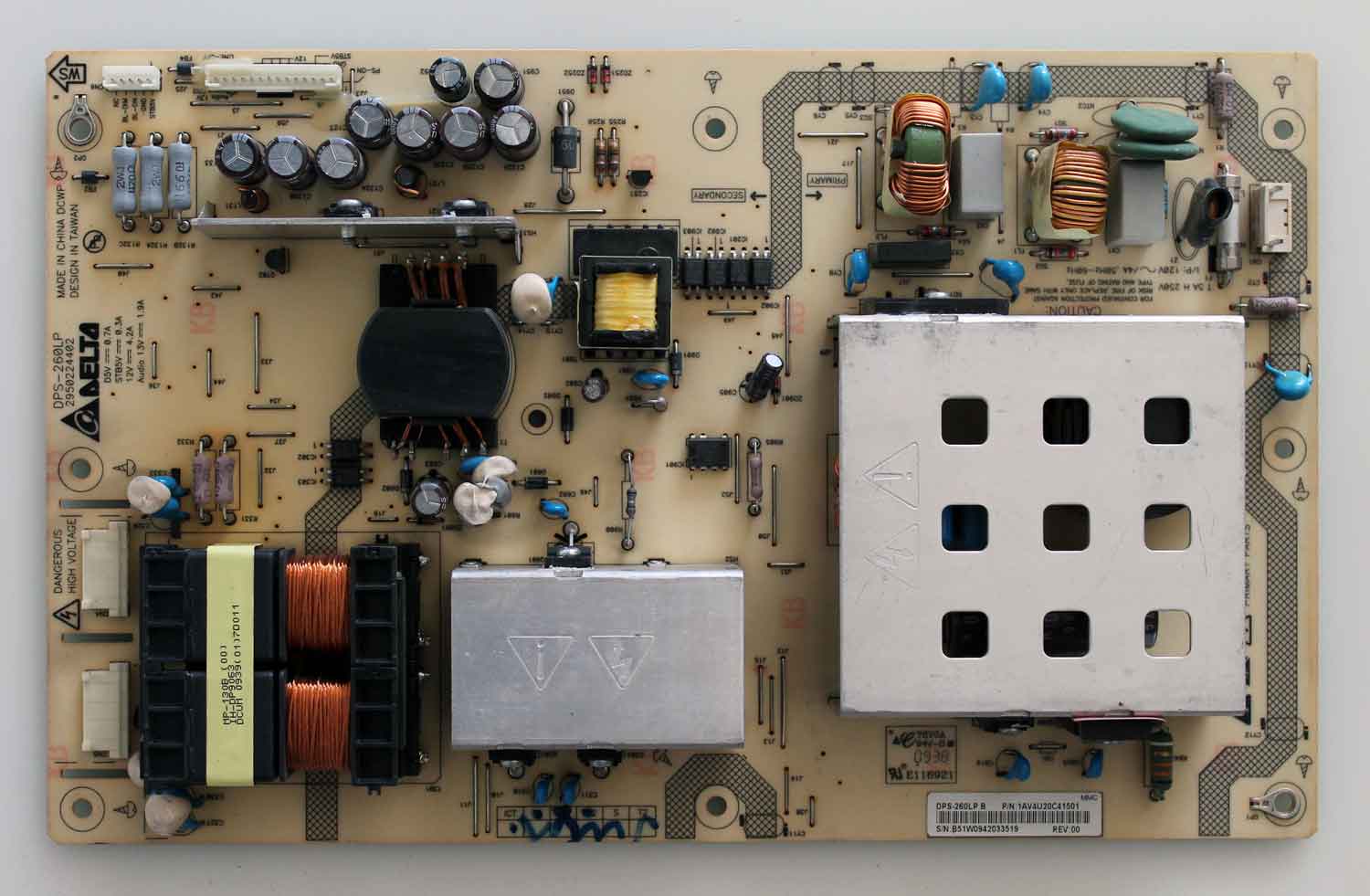 DPS-260LP - DP42840