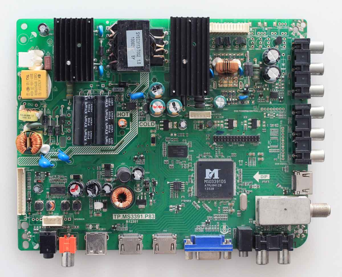 TP.MS3391.P83 - PTV3232LED
