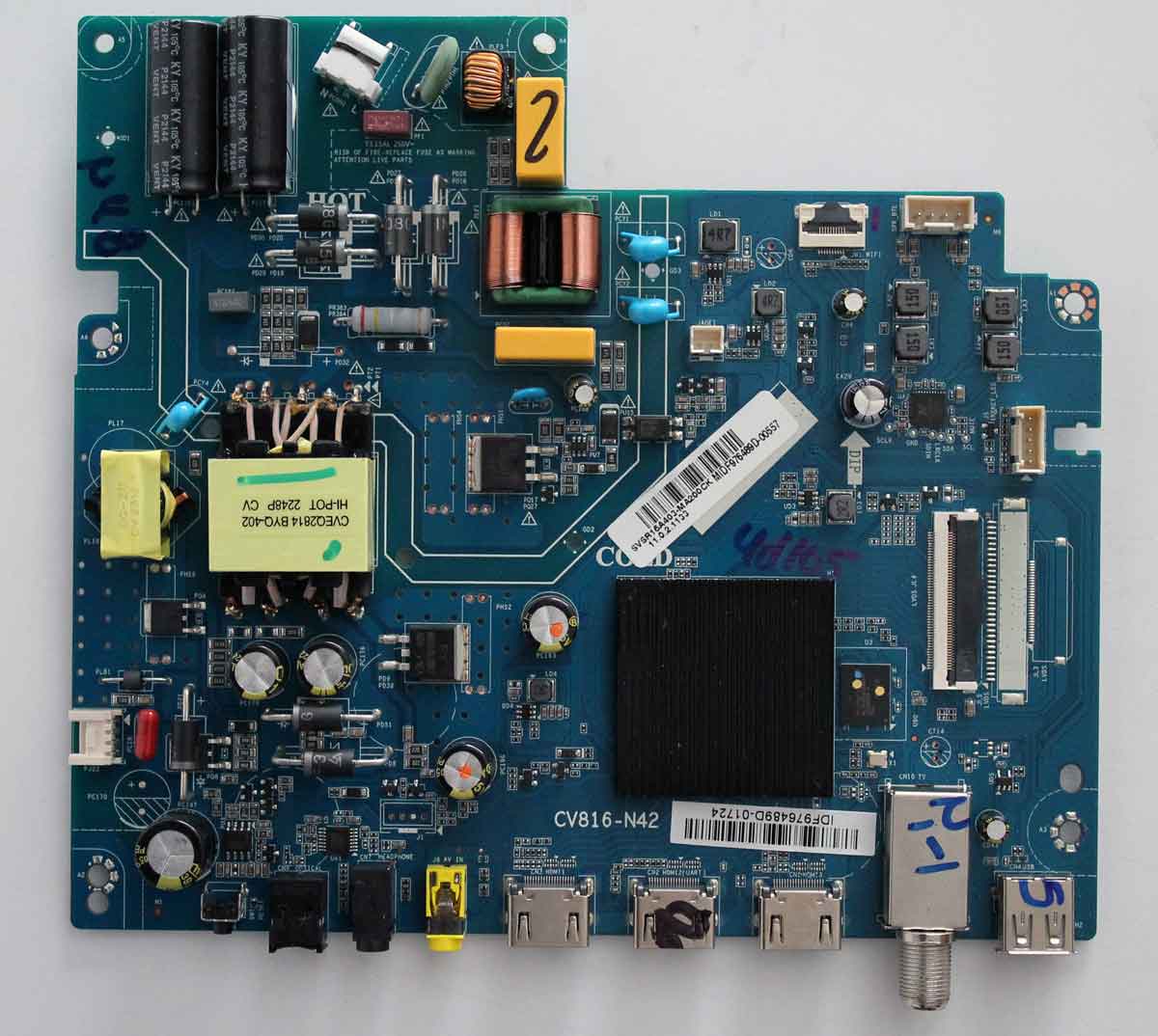 CV816-N42 - HKP43R02