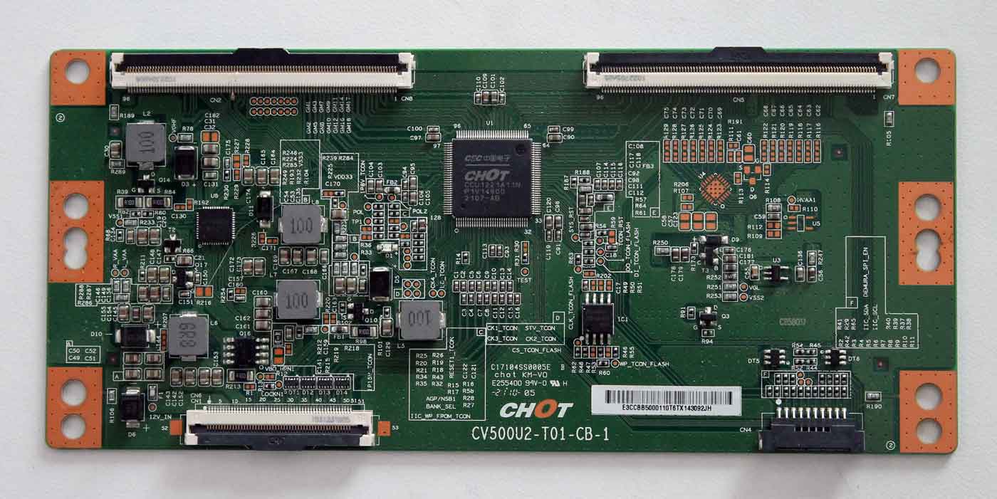 CV500U2-T01-CB-1 - 50R6E3
