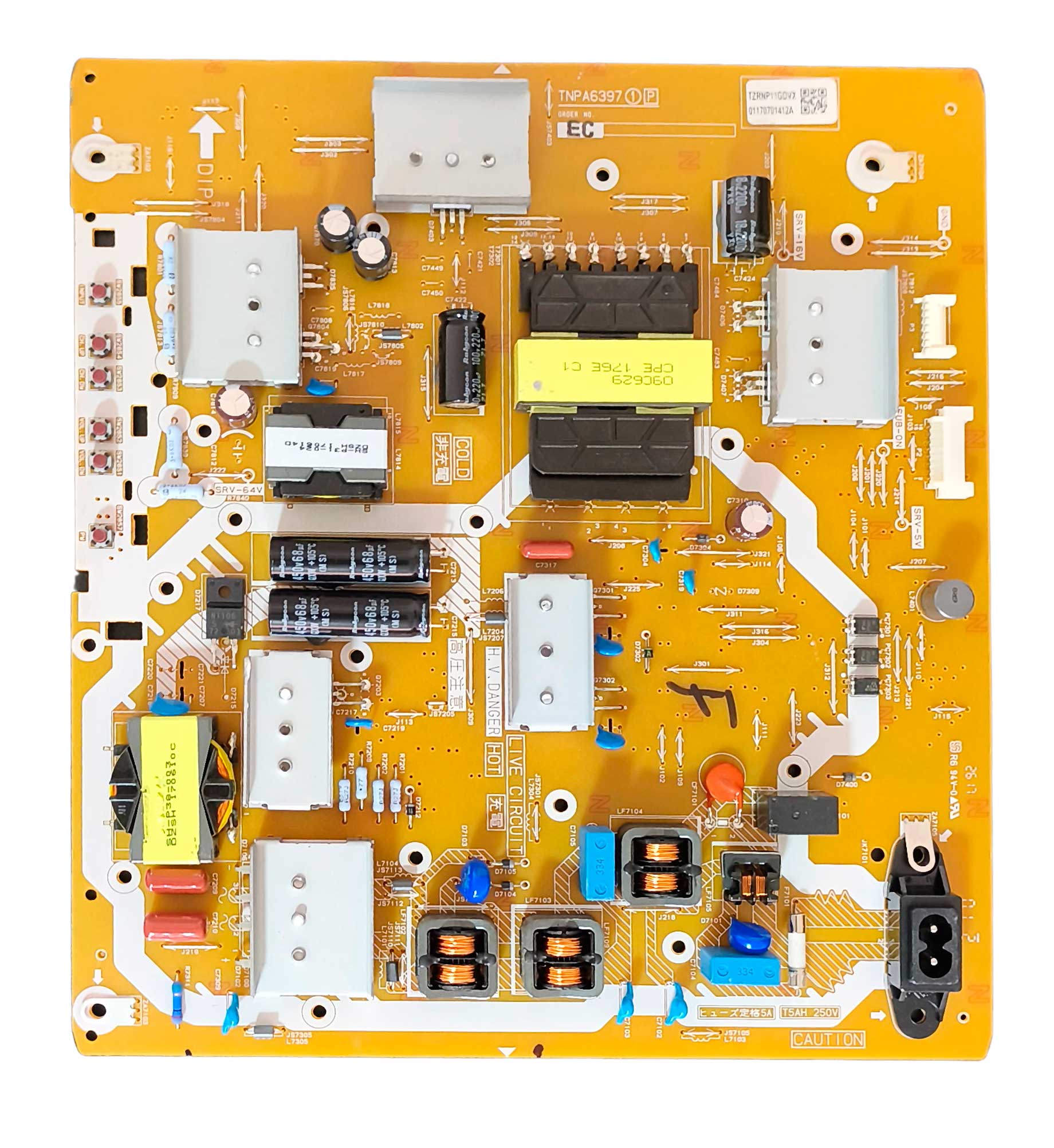 TNPA6397 - TH-43EX600