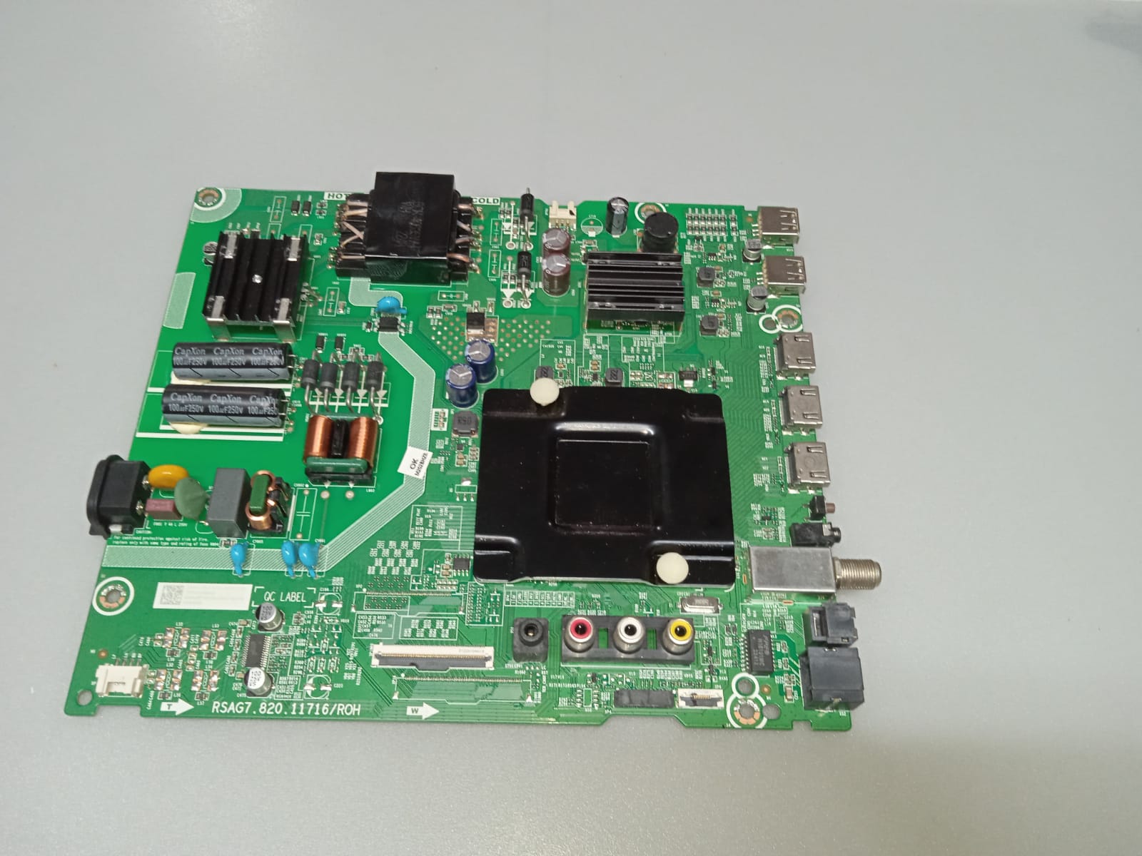 RSAG7.820.11716/RON  - 50A65HV 