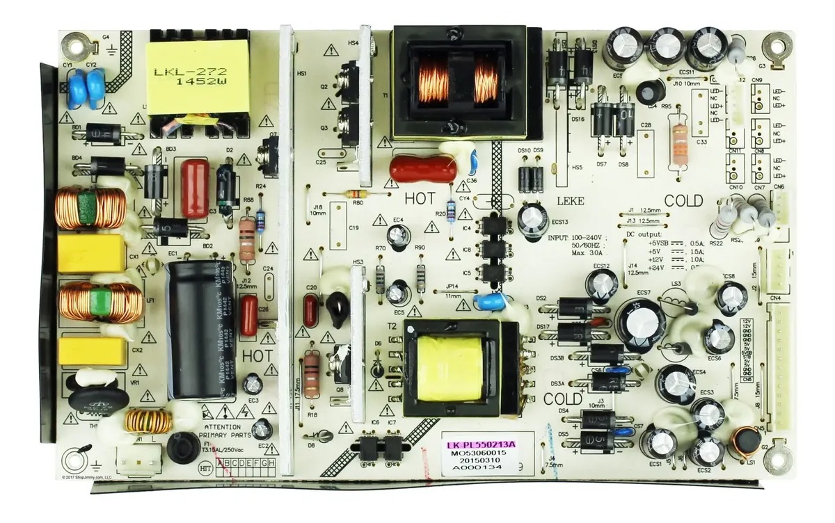 LK-PL500202A - TV50LED1301