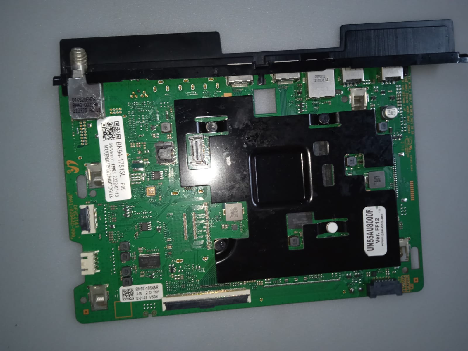 bn94-17513l - un55au8000f