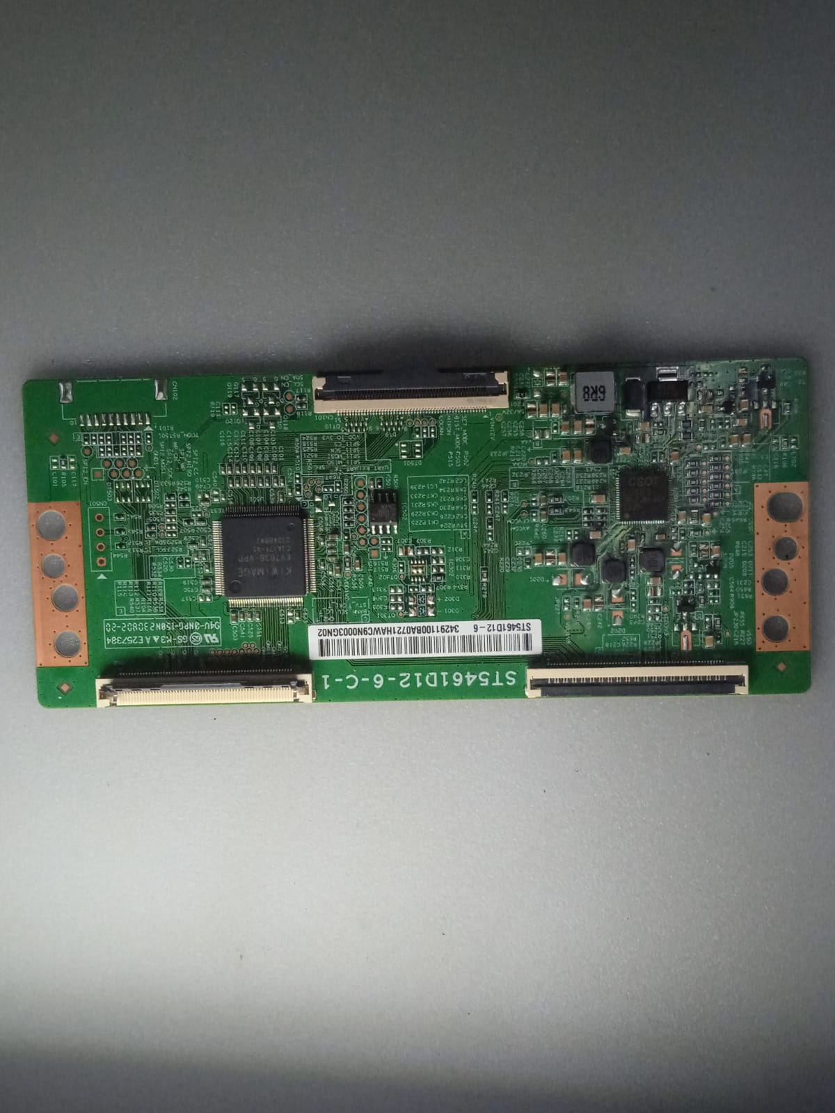 ST5461D12-6-C-1 - 55PUL663/F8