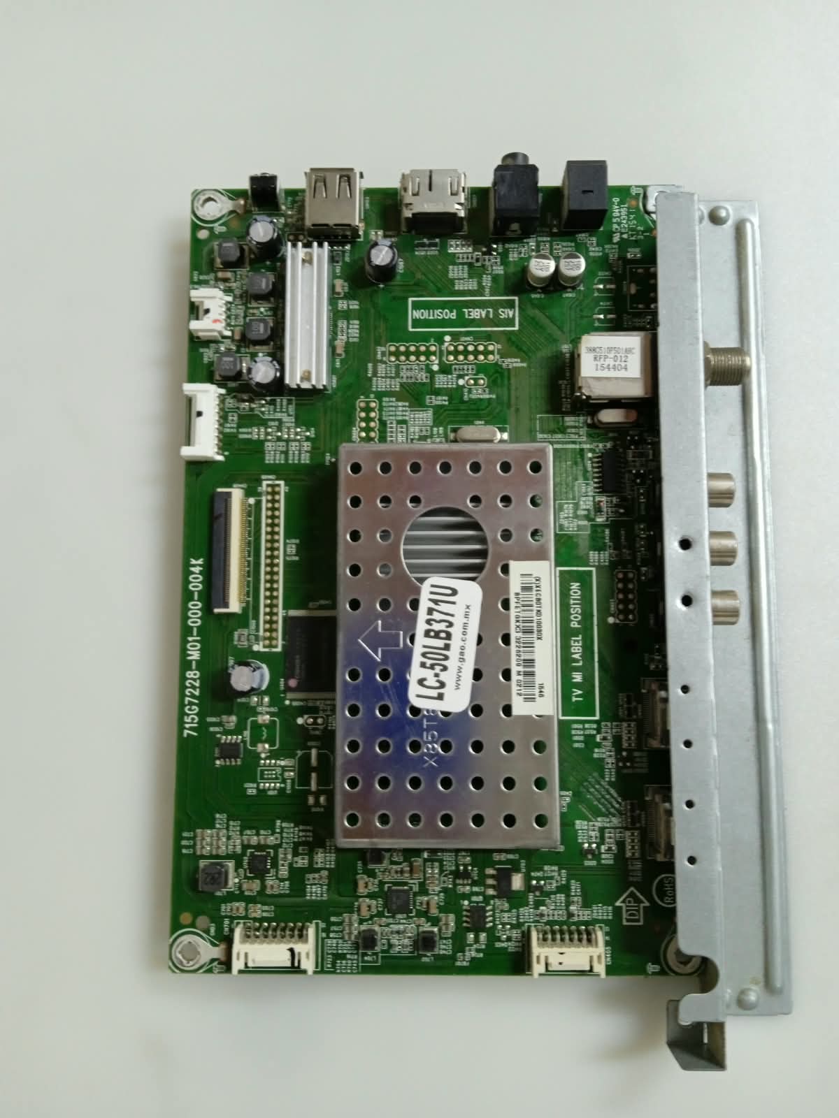 715G7228-M01-000-004K - LC-50LB371U 