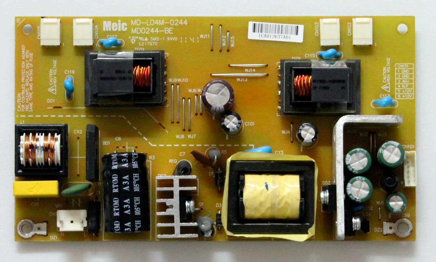 MD-L04M-0244 - M94B22C